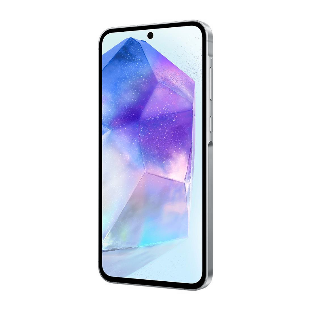 Samsung Galaxy A55 5G 128GB - Branco Azulado image number 2